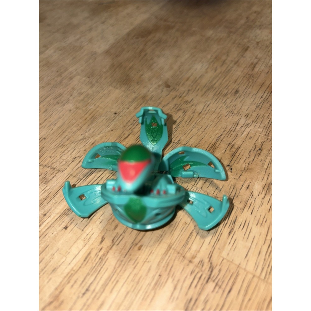 Bakugan Green Ventus Oberus New Vestroia Legendary Soldier Tc2